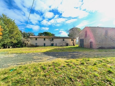 Foto Rustico a Pomarance di 1000 m² in vendita