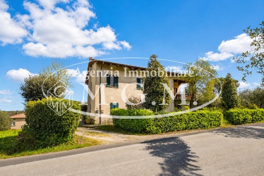 casa indipendente in vendita a Bientina in zona Quattro Strade