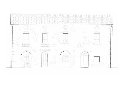 Foto Casale a Poggibonsi Centro di 420 m² con 20 locali in vendita