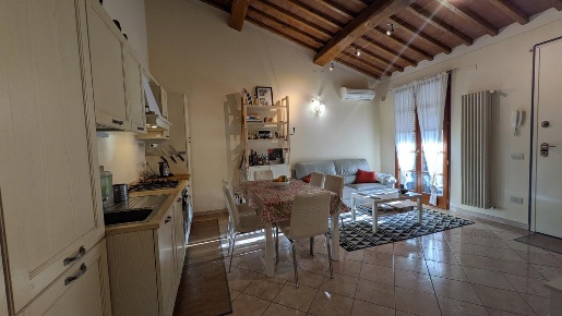 Foto Appartamento a Calcinaia Fornacette di 45 m² con 2 locali in affitto