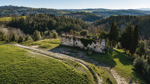 Foto Casale a Palaia Centro di 574 m² con 22 locali in vendita