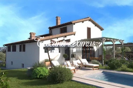 Foto Villa bifamiliare a Siena Scacciapensieri di 143 m² con 5 locali