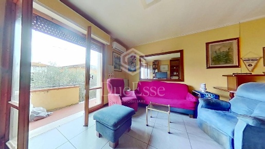 Foto Appartamento a San Giuliano Terme Arena Metato di 90 m² con 3 locali