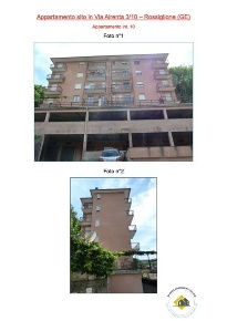 Foto Appartamento in Via Gerolamo Airenta, Rossiglione Centro di 99 m²