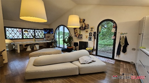 Foto Villa unifamiliare a San Gimignano Centro di 130 m² con 4 locali