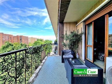 Foto Appartamento in Via Francesco Carlini, Milano Tripoli - Soderini