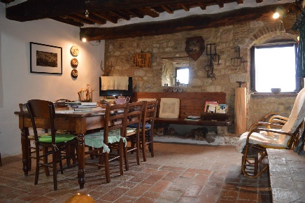 Foto Appartamento in Via della Fonte 2, Monteverdi Marittimo Canneto