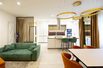 Foto Appartamento in Via Del Poggio  22, Andora Marina Di Andora di 82 m²