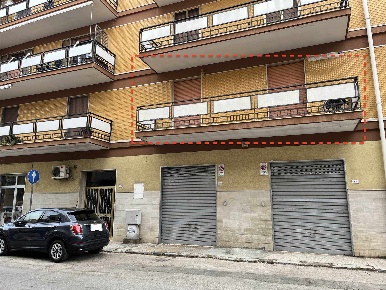 Foto Appartamento in Via Verri 19, Palagiano di 110 m² con 3 locali