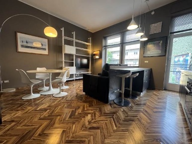 Foto Appartamento in Corso Garibaldi  64, Milano Moscova di 56 m²
