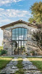 Foto Rustico in lo. La Doccia, Castellina in Chianti di 210 m² con 6 locali
