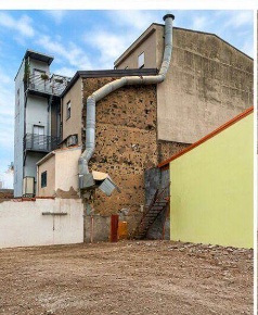 Foto Terreno edificabile in via Menza  11, Catania Picanello di 190 m²