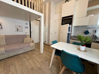 Foto Appartamento in Via Duprè  12, Milano Ghisolfa - Mac Mahon di 24 m²
