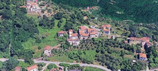 Foto Case semi ndipendenti a Calice al Cornoviglio di 110 m² con 5 locali