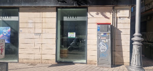 Foto Negozio a Salerno Centro di 30 m² con 1 locali in vendita