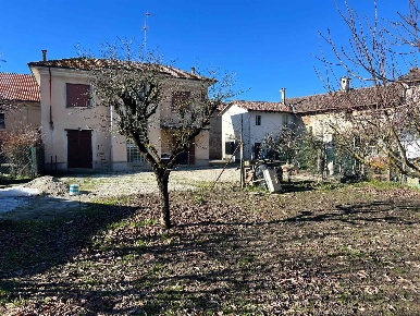 Foto Villa unifamiliare a San Giorgio di Lomellina di 135 m² con 3 locali