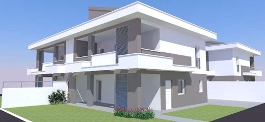 Foto Villa in via Fiamenga, Foligno in vendita