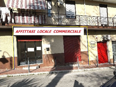 Foto Attività commerciale in Via Caltanissetta 24, San Cataldo Centro