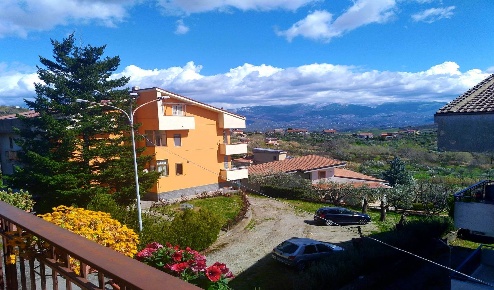 Foto Attico in via San Pietro, Marano Principato di 55 m² con 2 locali