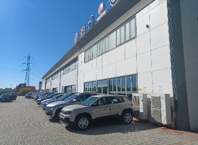 Foto Capannone industriale a Livorno Sorgenti di 2479 m² in affitto