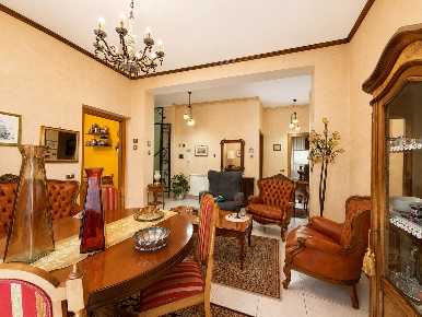 Foto Appartamento in Via Armando Diaz 544, Fiuggi di 100 m² con 3 locali
