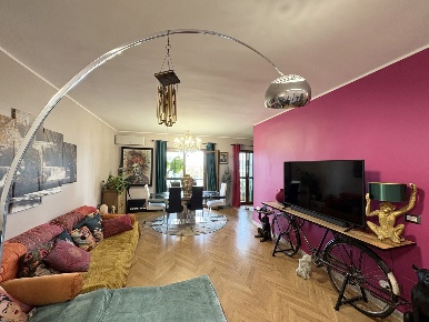 Foto Appartamento in Viale Alessandro Ruspoli 201, Roma Dragona di 125 m²
