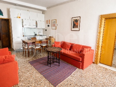 Foto Appartamento in Cannaregio Campo de la Maddalena, Venezia di 55 m²