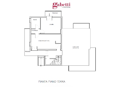 Foto Appartamento a Conselve Centro di 54 m² in vendita