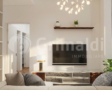 Foto Appartamento in Via Ercole Oldofredi 47, Milano Isola di 92 m²
