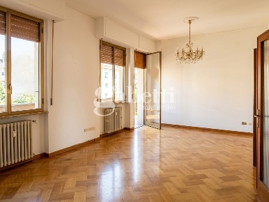 Foto Appartamento in Via Pietro della Valle 1, Firenze di 127 m² in vendita