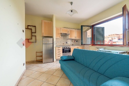 Foto Appartamento in Via delle Passiflore 19, Roma di 37 m² con 2 locali