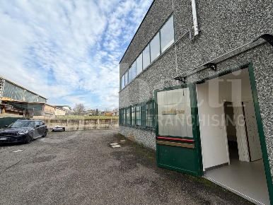 Foto Capannone industriale in Via Cassola 28, Valsamoggia Calcara di 296 m²
