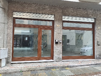 Foto Negozio in Via bettoia 0, Caluso Centro di 170 m² con 2 locali