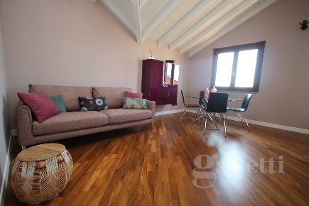Foto Attico in Via Vizzola 11bis, Busto Arsizio Sant'Edoardo di 70 m²