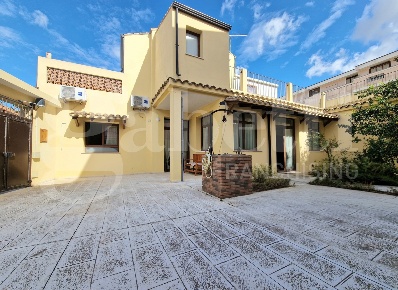 Foto Casa indipendente in Via nuova 51, Sestu di 150 m² con 5 locali