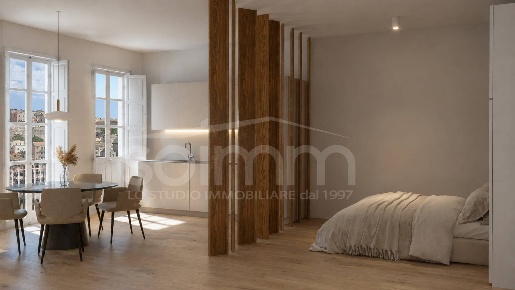Foto Appartamento a Cagliari Ospedale di 58 m² con 1 locali in vendita