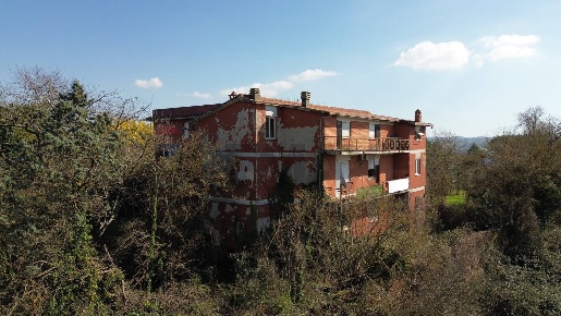 Foto Villa unifamiliare a Nepi Settevene di 1180 m² con 22 locali
