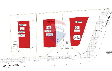 Foto Terreno residenziale a Formello Centro di 1000 m² in vendita