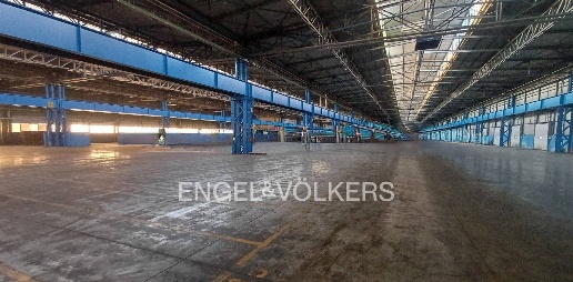 Foto Capannone industriale in Via San Nicola, Sulmona Centro di 22450 m²