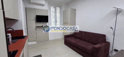Foto Appartamento in Via Cecilio Stazio 18, Milano Parco Trotter di 25 m²