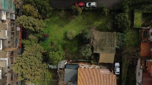 Foto Terreno residenziale in Via Cassia 1832, Roma La Storta di 523 m²