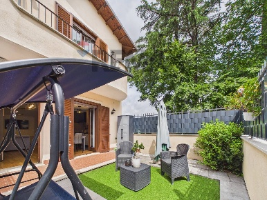 Foto Villa unifamiliare in Via Magliano 41, Formello Centro di 86 m²