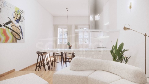 Foto Appartamento a Cagliari Ospedale di 75 m² con 2 locali in vendita