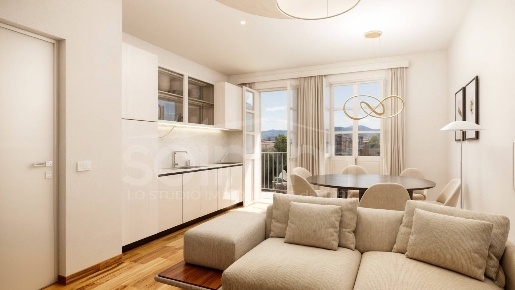 Foto Appartamento a Cagliari Ospedale di 58 m² con 2 locali in vendita