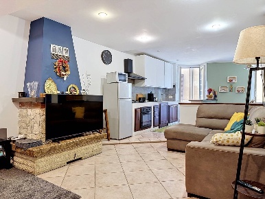 Foto Appartamento in Via Ricciotti Garibaldi 9, Monterotondo Centro Storico