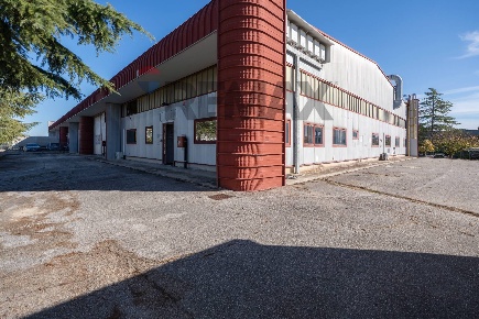 Foto Capannone industriale in Via Dell'industria 17, Monte San Vito