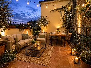 Foto Appartamento in Corso Italia, Orbetello Centro di 74 m² con 4 locali