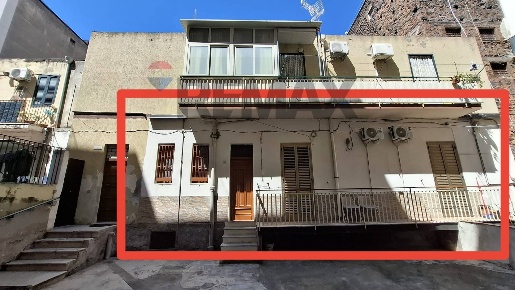 Foto Appartamento in Via Reitano 27, Catania Centro Storico di 60 m²
