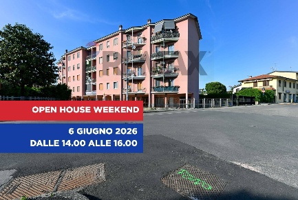 Foto Appartamento in Via Buozzi 19, Paullo Centro di 81 m² con 3 locali