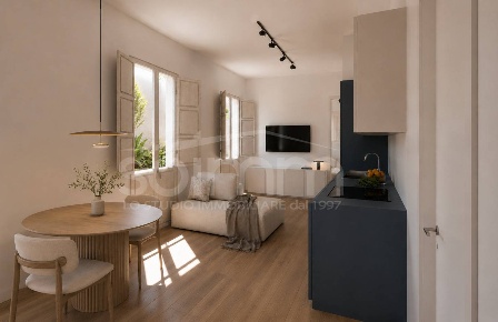 Foto Appartamento a Cagliari Ospedale di 63 m² con 2 locali in vendita